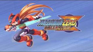 Mega Man Zero Collection OST  T03 Labo SystemaCiel Credits Theme [upl. by Cerracchio]