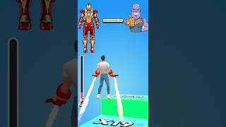 Iron Man Power Collector Rush ⚡ gaming ironman [upl. by Sedberry605]