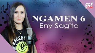 Eny Sagita  Ngamen 6  Dangdut Official Music Video [upl. by Felipe]