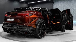 2024 Lamborghini Urus Performante Full Carbon by TopCar Design [upl. by Eittap641]