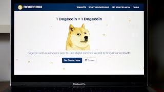 Dogecoin Outperforming Bitcoin [upl. by Dlanger]