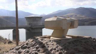 Lesotho Highlands Water Project phase two behind schedule [upl. by Siuluj]