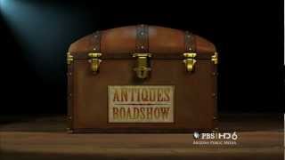 Antiques Roadshow Spokane Washington [upl. by Megargee]