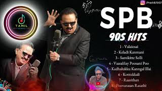 Ultimate Collection of SPB Songs  Top Hits from Legendary Singer SP Balasubrahmanyam  Melody Magic [upl. by Ibur616]