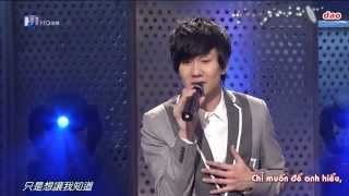 Vietsub Kara Cái ôm tựa lưng 背对背拥抱  Lâm Tuấn Kiệt 林俊傑 JJ Lin [upl. by Oesile]