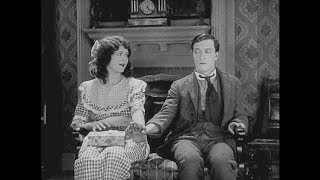 Sherlock Jr  1924  HD Movie Buster Keaton [upl. by Adihsar904]