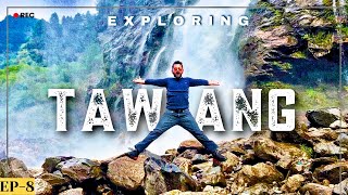 Exploring Tawang  Tawang monastery  Nuranang waterfalls  Sela pass  Arunachal Pradesh Vlog 2024 [upl. by Eixel]