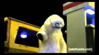 Robot Chicken One Armed Wampa [upl. by Sonahpets]