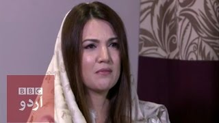 Reham Khan InterviewBBC Urdu [upl. by Ahseym]