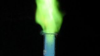 Borate test  chemistry practical  By nhil jessy [upl. by Initof]