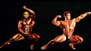 Top Posing Routines in Bodybuilding History [upl. by Noside]