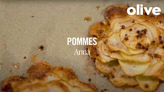 How to make Pommes Anna [upl. by Yelloh]