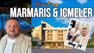 Marmaris amp Icmeler Eats amp Drinks [upl. by Ettelliw]