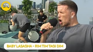 BABY LASAGNA  RIM TIM TAGI DIM  Dzień Dobry TVN [upl. by Doownelg]