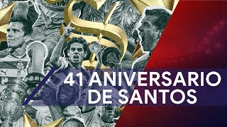 Santos Laguna celebra su 41 aniversario [upl. by Macomber]