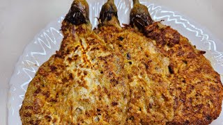 Tortang Talong with Giniling [upl. by Schapira]