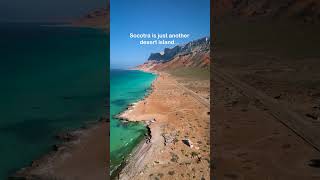 Socotra is safe place in Yemen 🇾🇪 [upl. by Mile]