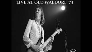 Robin Trower live at Old Waldorf SF 1974  SDB [upl. by Ecerahs]