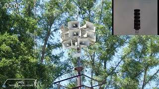 5050 remix European Tornado Siren Rock Remix LAST VIDEO OF THIS YEAR [upl. by Quinlan237]