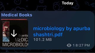 Apurba shashtri pdf download Essentials of Medical Microbiology Download medical book LINK👇 [upl. by Alyose353]