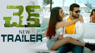 CHECK​ Movie New Trailer  Nithiin  Rakul Preeth Singh  Priya Varrier  Chandra Sekhar Yeleti [upl. by Cicero]