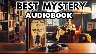 The Mysterious Affair at Styles Audiobook  Agatha Christie [upl. by Morganstein978]