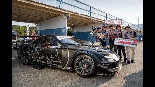 The HUMBUL from TCP Magic  Mad Mike  Tokyo Auto Salon [upl. by Nahrut928]