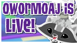 ANIMAL JAM LIVE Giveaways every 5 [upl. by Aires724]