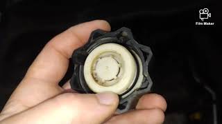 Moteur qui 🌡️ chauffe 🔥  Causes et Explications✔️ Peugeot 206 [upl. by Ees]