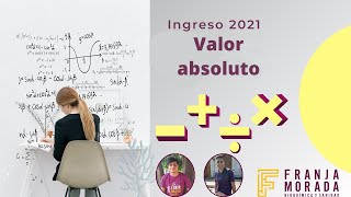 Valor absoluto  Ingreso UNL [upl. by Nnylram]