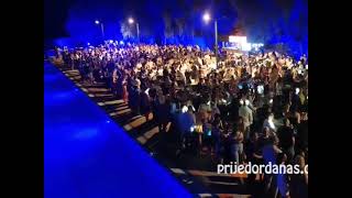 Prijedor  30 juni 2024  Gradski bazen Pecani  Svecano otvaranje  Koncert Pedje Jovanovica [upl. by Giverin64]