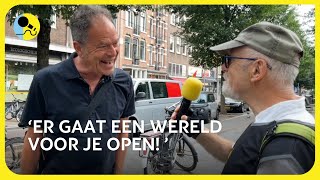 Amsterdam Centrum en NieuwWest Hoe kijken we naar elkaar [upl. by Nauj699]