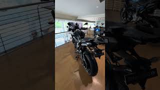 om new bmw s1000xr 2024 black bmwmotorrad biker bike automobile trending motorcycle 1m [upl. by Dyana]