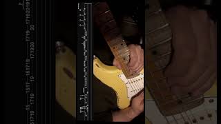 Practice Yngwie malmsteen  Suffer me Live solo  1 [upl. by Scheider]