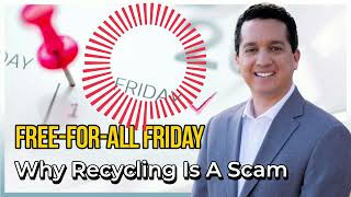 Why Recycling Is a Scam [upl. by Nahsab]