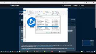 Issue with battlenet program it wont download stops at 45 I got the same problem [upl. by Dianthe]
