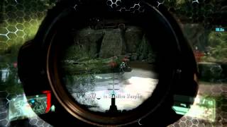 Crysis 3 PC Gameplay GTX 560 non ti [upl. by Zetnwahs]