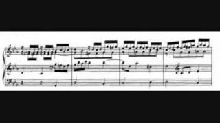 JSBach  Passacaglia et Thema Fugatum BWV 582  2 Ton Koopman [upl. by Yanttirb]