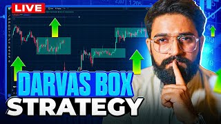 Darvas Box Trading Stratergy  Live [upl. by Fawna543]