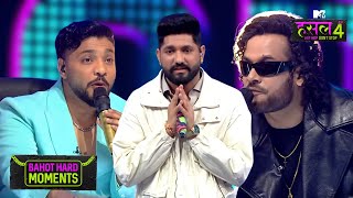 You are what HipHop is Ajitesh Bhati receives everybodys appreciation  MTV Hustle 4 [upl. by Eleazar]