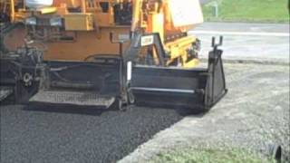 New Asphalt Paving Driveway in Stroudsburg Pennsylvania [upl. by Denison]