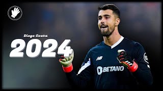 Diogo Costa ◐ The Fighter ◑ Best Saves ∣ HD [upl. by Brinson]