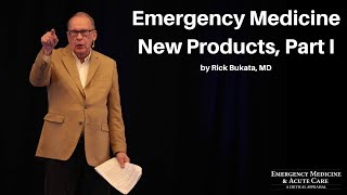 Emergency Medicine New Products Part I  The EM amp Acute Care Course [upl. by Eikcim]