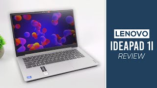 Lenovo Ideapad 1i 14 Review  150 Budget Laptop [upl. by Nabroc]