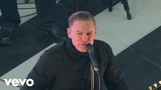 Bryan Adams  You Belong To Me  Summer Of 69 Live From The NHL Outdoor Classic [upl. by Denn583]