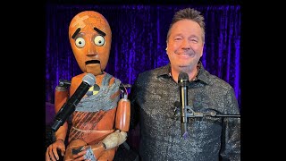 Terry Fator amp Wrex Sing Crash Test Dummies Mmmm [upl. by Gold]