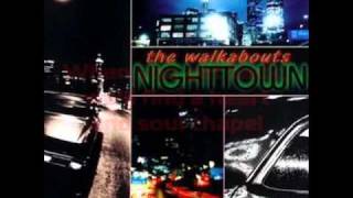 The Walkabouts Tremble Goes The Night 2000 Bruxelles with The Nighttown Orchestra [upl. by Leverick]