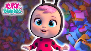 We Look for the Perfect Gift 🎁 CRY BABIES Magic Tears  Cartoons and Animation for Kids  Episodes [upl. by Akitnahs]