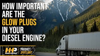 How Does A Diesel Engine Glow Plug Work [upl. by Tibbitts]