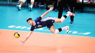 20 Times Liberos Shocked the World [upl. by Yrad421]